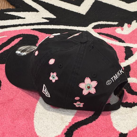 New Era Takashi Murakami MLB Tokyo Series 2025 Dodgers 9Twenty Strapback Hat - Picture 4 of 10
